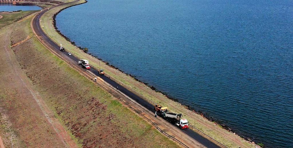 Usina Hidrelétrica de Jupiá - CTG | Três Lagoas - MS